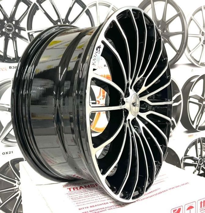 jante ford edge, kuga, puma, mondeo, galaxy, smax, cmax, focus new, 18 inch, noi