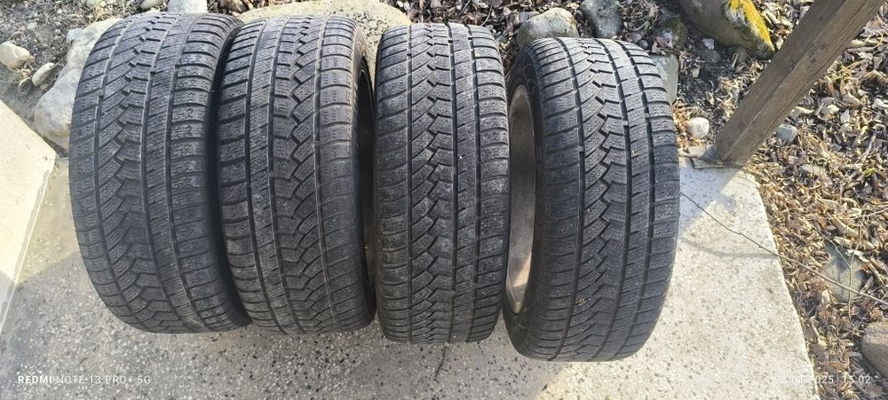 Зимни гуми 17 (без джантите)