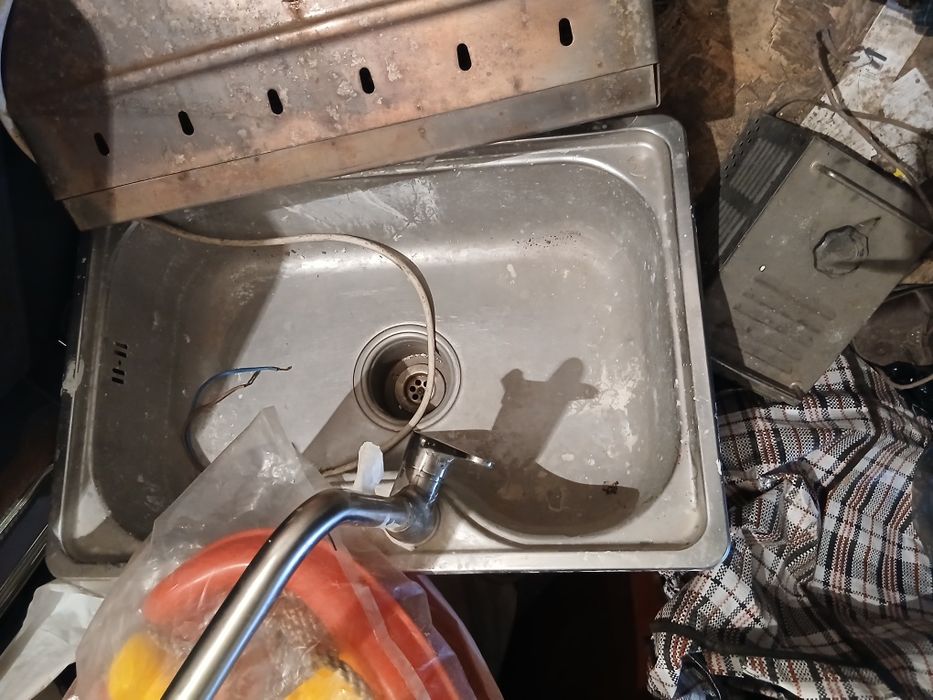 Продаю мойку для посуды