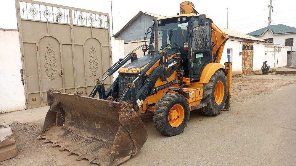 Екискаватор пагурусчик H940S Сотилади