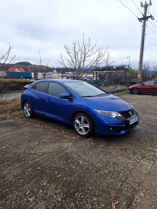 Honda Civic Honda Civic Sport 1.8 I-VTEC
