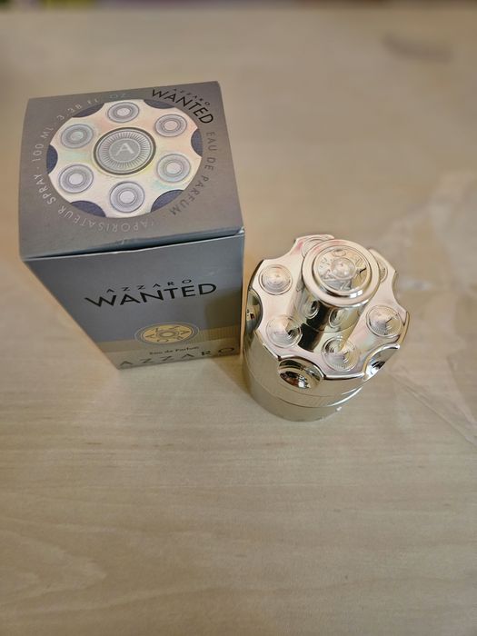 Azzaro Wanted Eau De Parfum