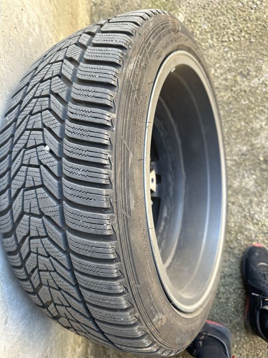 Джанти и гуми 18 цола зимни