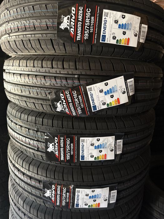 195/76 R16C Arivo Transito