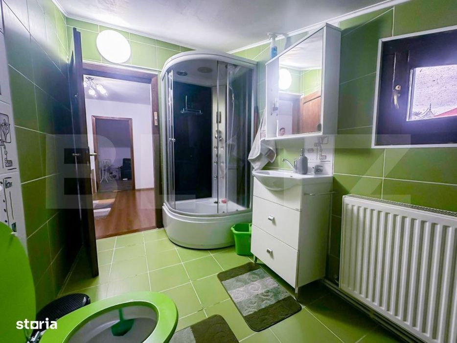 Casa individuala de vanzare, 216 mp, zona Cetate