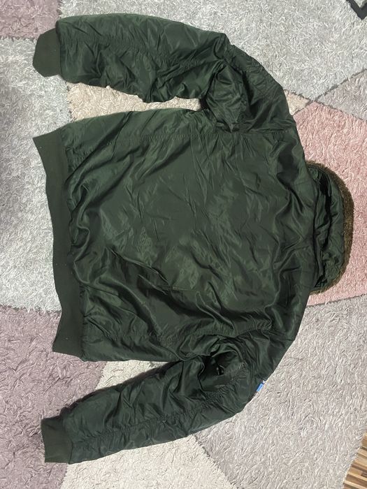 Уникално мъжко яке /Бомбър