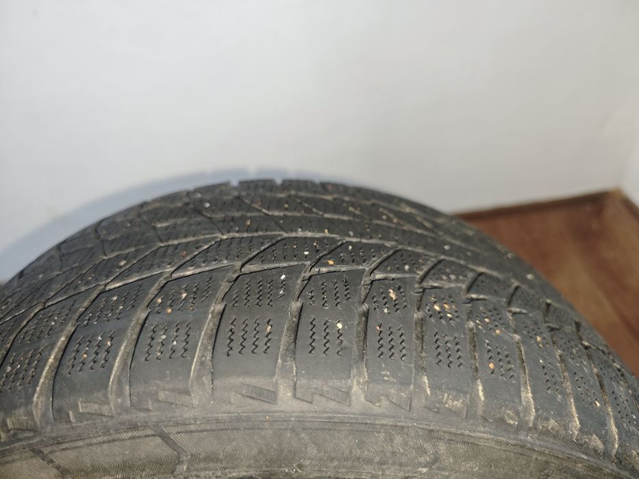 Шины Triangle Snowline R18 245/45