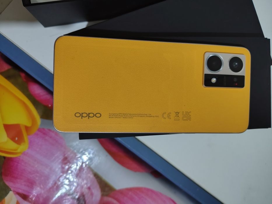 Оппо Рено 7 смартфон