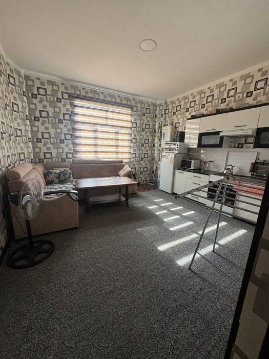 Jizzax vokzal oldidagi 7 qavatli dom 4-etaj 37-kvartira sotiladi