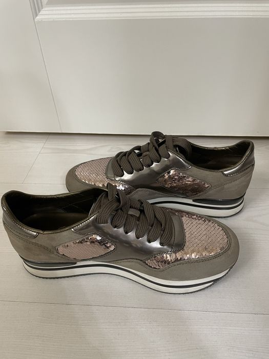 Кроссовки hogan оригинал