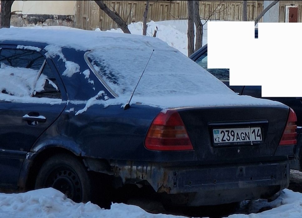 Продам мерседес C200