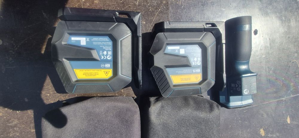 Nivele bosch lini verzi+cameră inspecție BOSCH