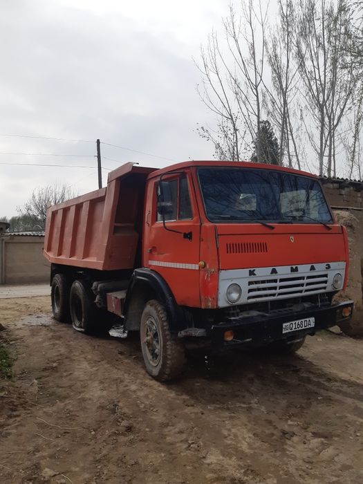Kamaz 5511 sotiladi