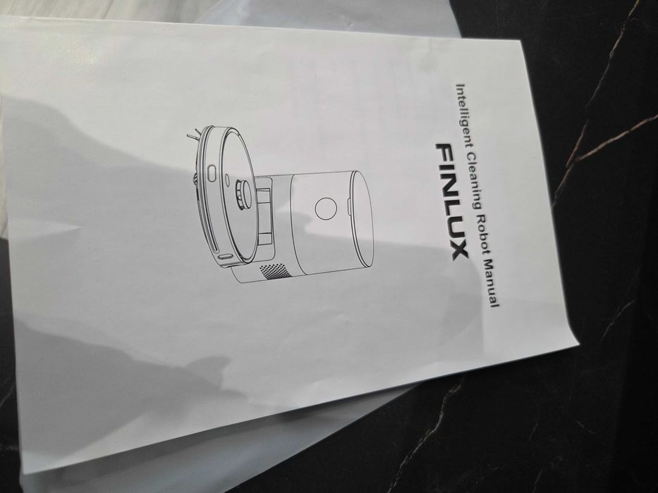 Прахосмукачка робот Finlux ROBOT PRO-999WIFI***
