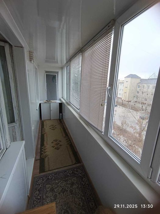 Продам 2-х комнатную квартиру в районе КЖБИ