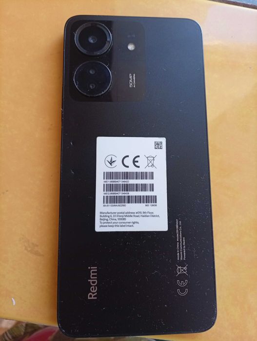 Vând redmi 13 c 128 gb