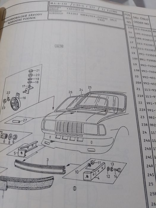 Ръководство за ретро автомобил Шкода