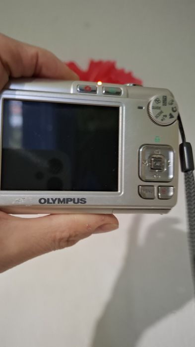 Компагтоп дигиталлен фотоапарат Olympus FE-270