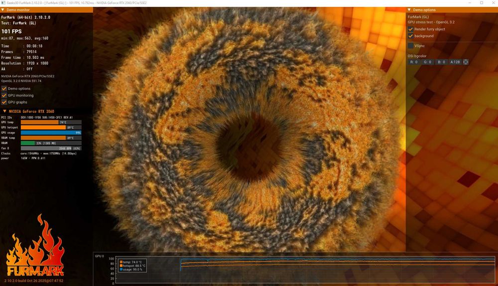 rtx 2060 6gb gigabyte