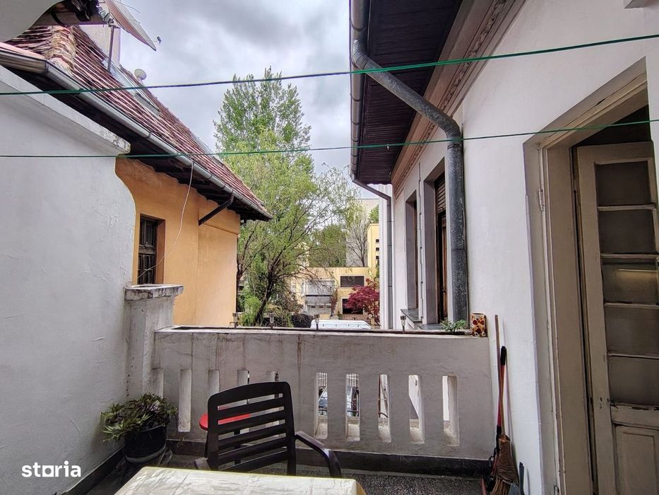 Apartament 4 camere in vila, Cotroceni BNR — fotografia 1
