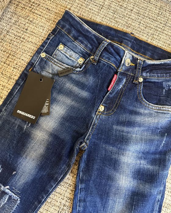 Dsquared2 дънки Нови с етикет