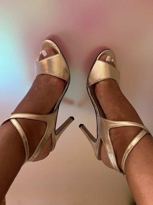 Тюфли босоножки Испания