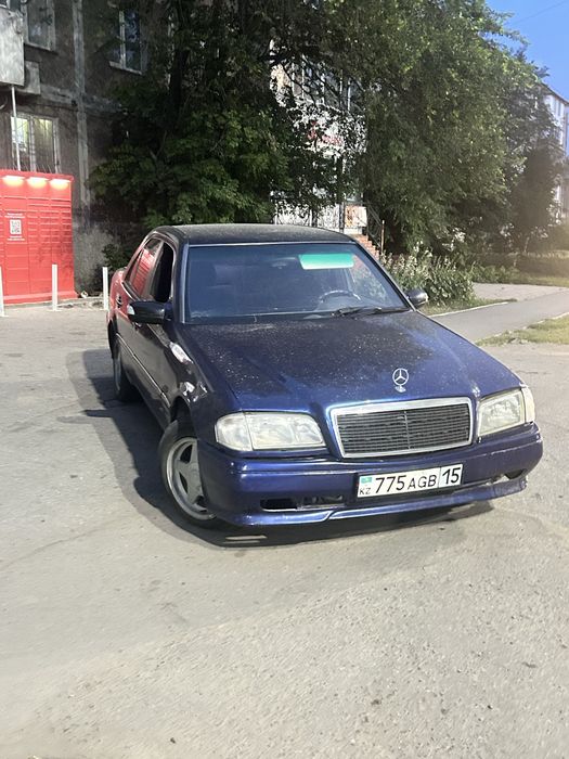 Продам мерс с200