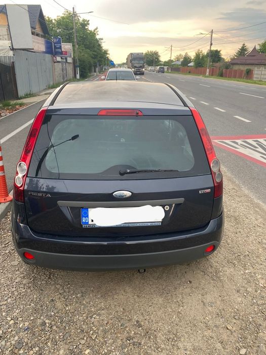 FORD Fiesta 2008 — imagine 3