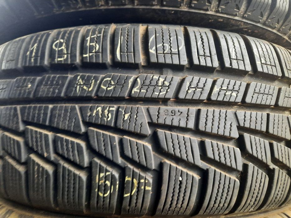 Единични Зимни Гуми:215/65/16;215/55/16;225/55/16;195/55/16 и 195/60/1