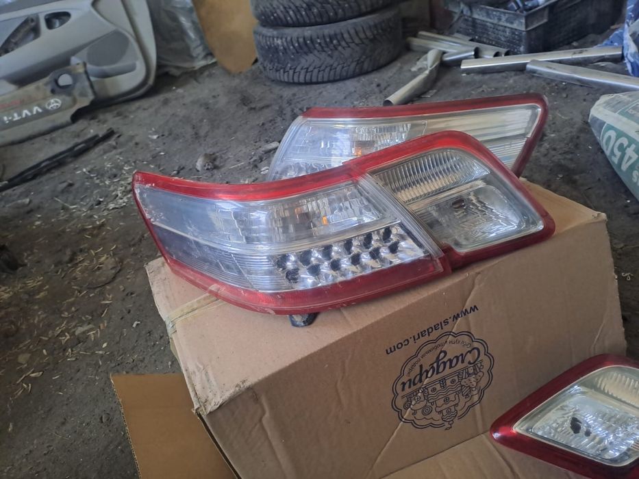 Камри 45 задний  фары