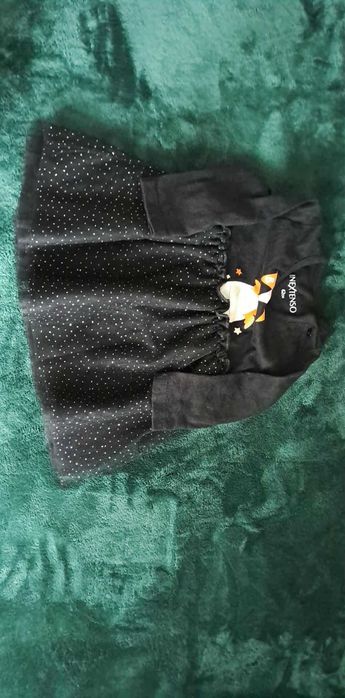 Lot haine fetita marime 68