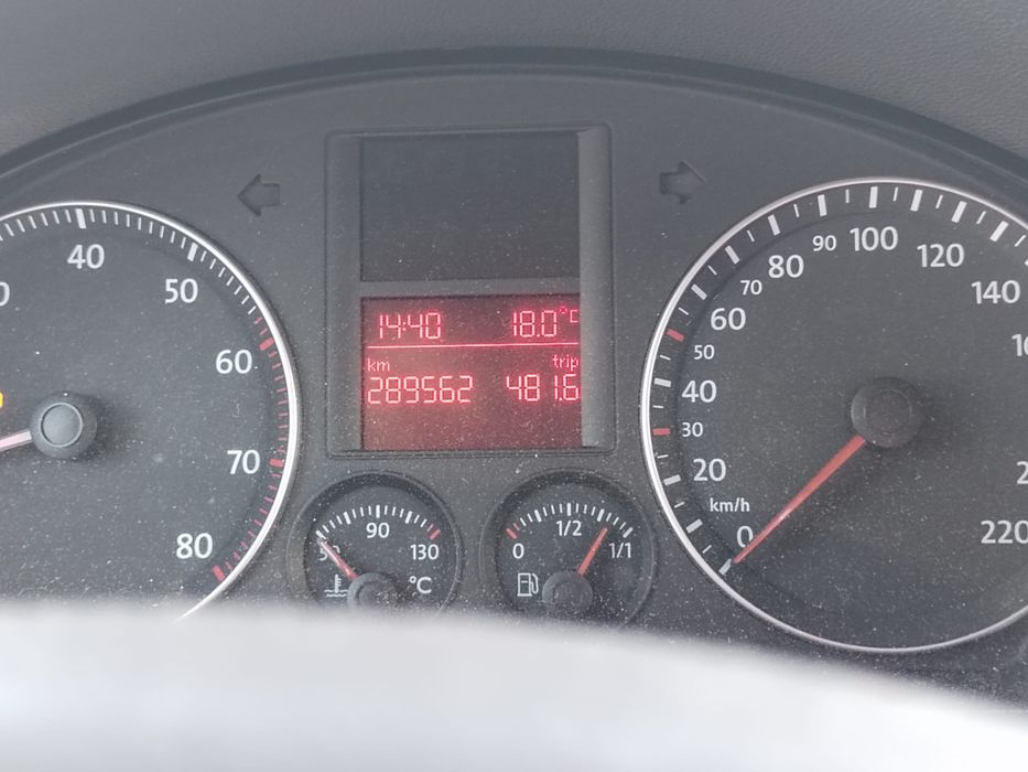 Volkswagen Golf 5 1.4 benzina