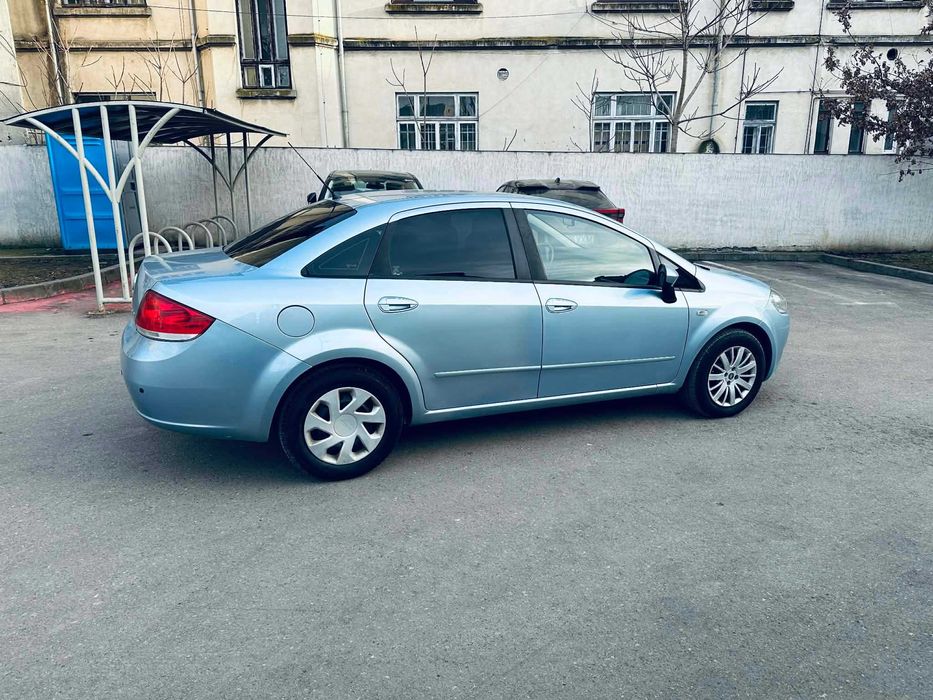 Fiat Linea 1.4Benzina * Climatronic Senz Park * 151000Km