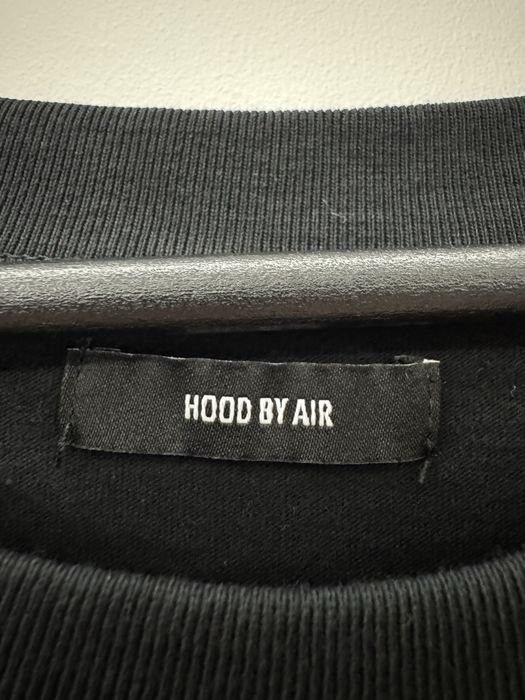 Hood by air тениска