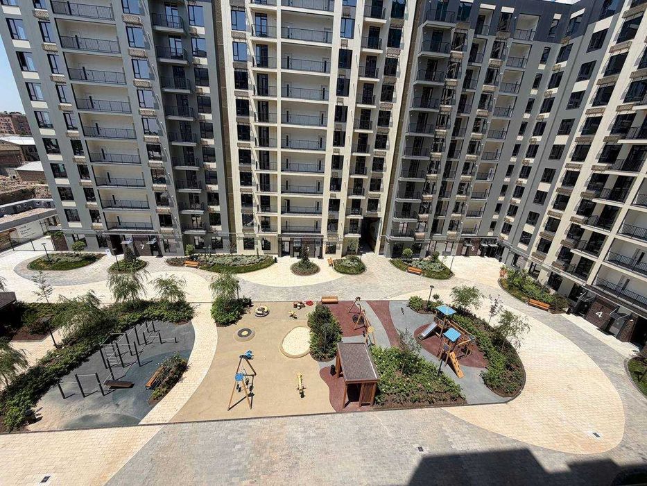 2-комнатная квартира 52 м² в ЖК NRG Meros, 1 этап