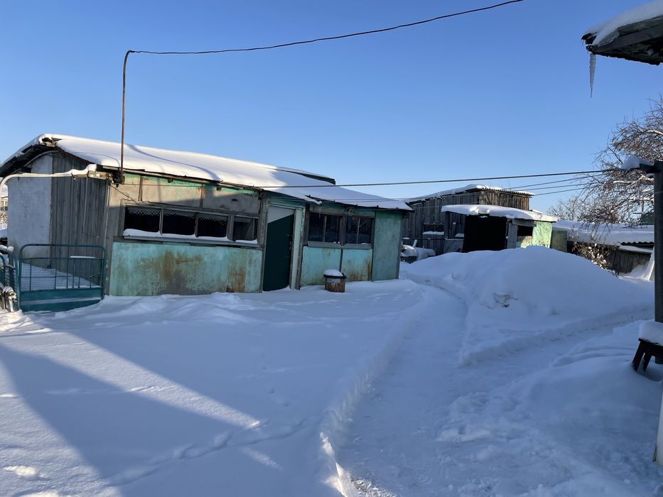 Продам дом с.Айыртау