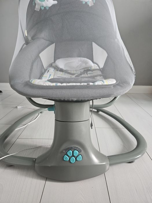 Продам шезлонг качели