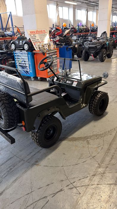 Jeep motor 150 CC Nou cu garantie