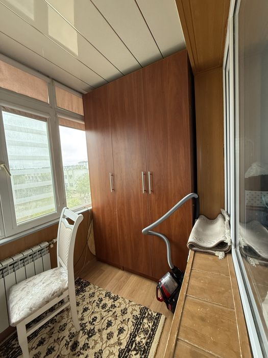 Арзан 3 бөлмелі квартира сатылады.