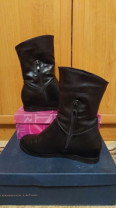 Осенние/Весенние сапожки