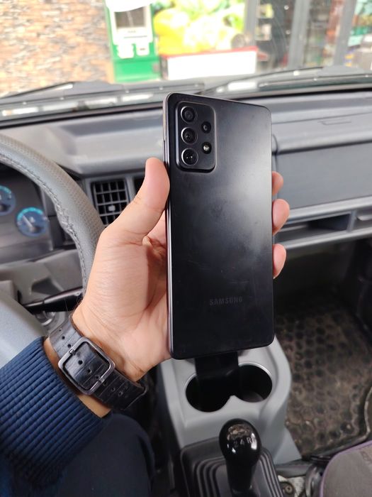 Samsung galaxy A72 ideal 128