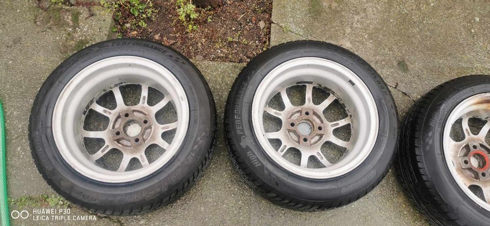 Джанти за VW GOLF 3, AUDI A3, SEAT IBIZA (2001)