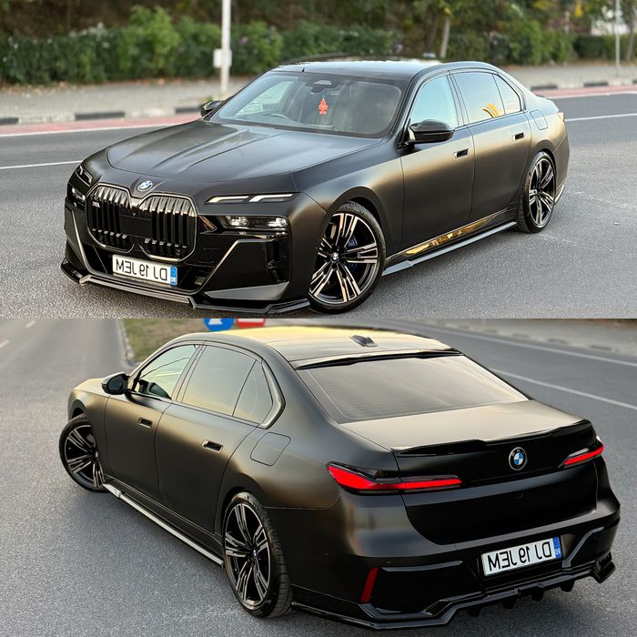 BMW Seria 7