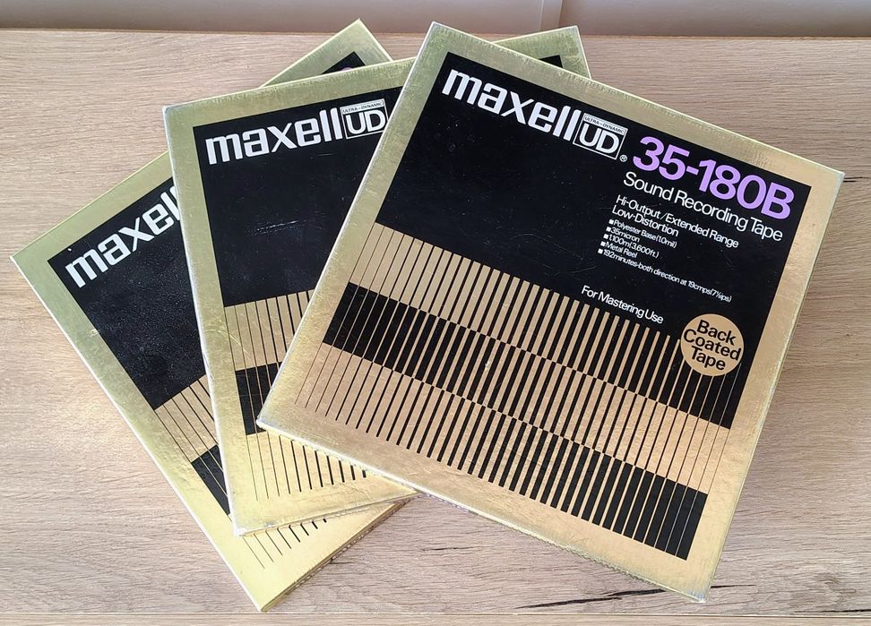 Banda benzi Maxell 26,5