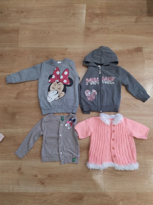 Одежда для девочки, разная