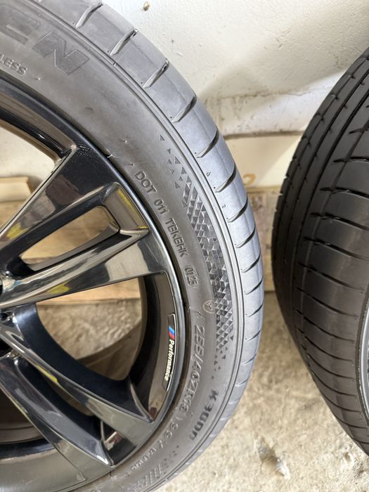 Диски bmw с шиной