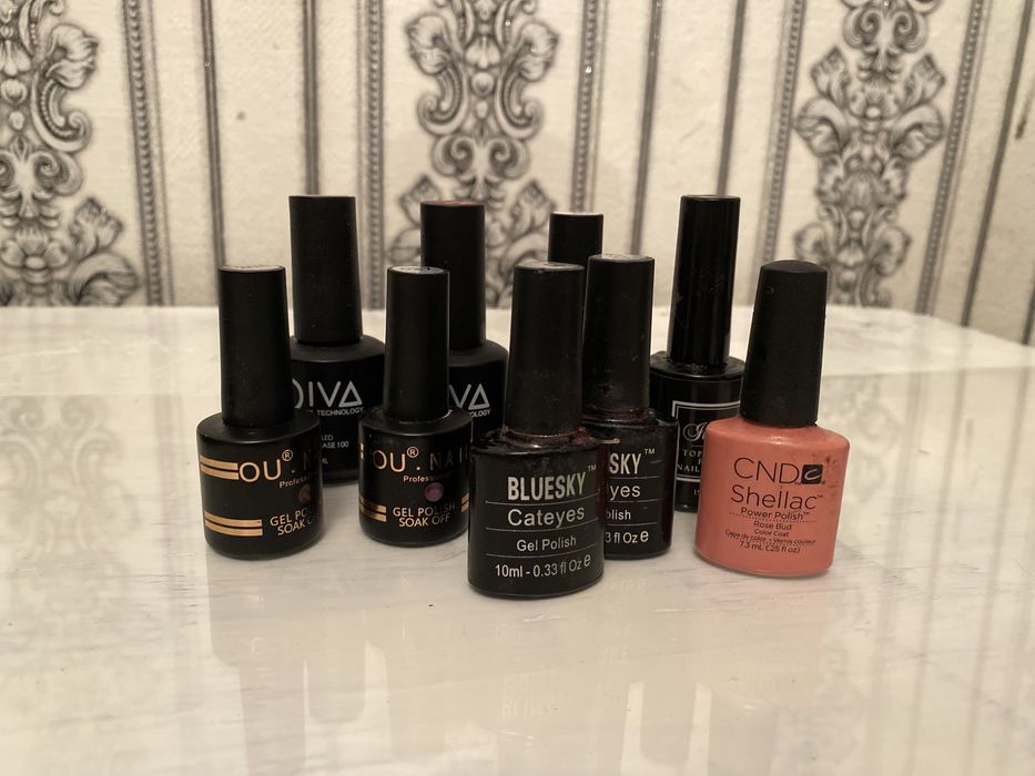 Лампа для маникюра