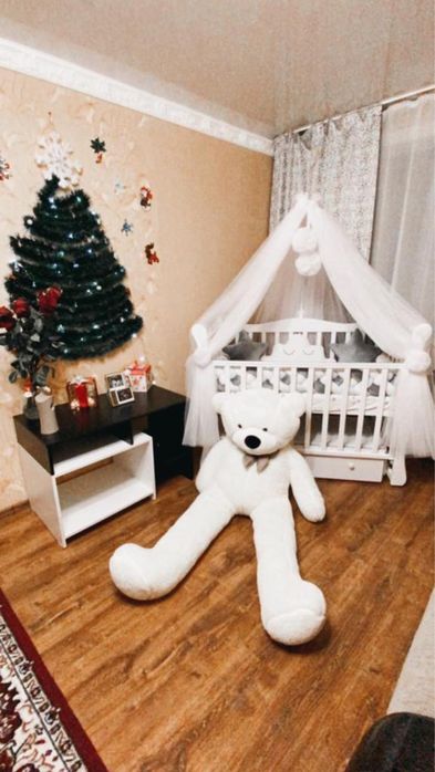 Продам Кроватку Детскую.