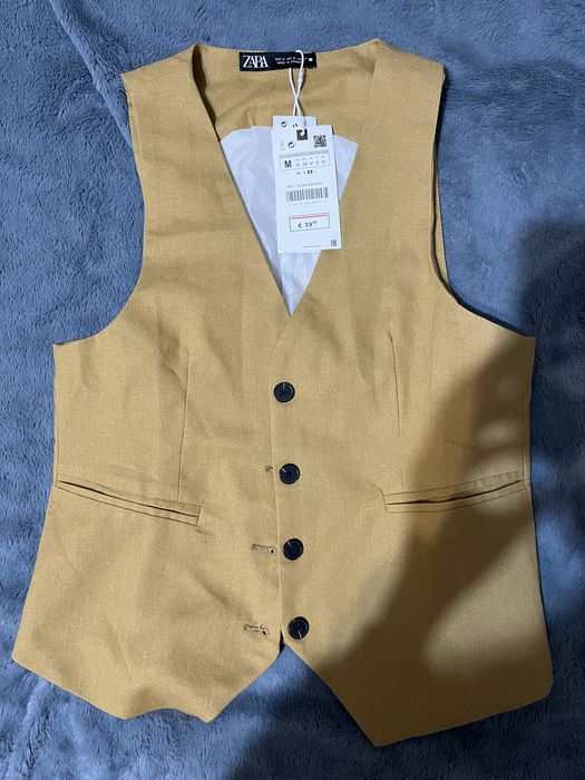 Костюм тройка Zara