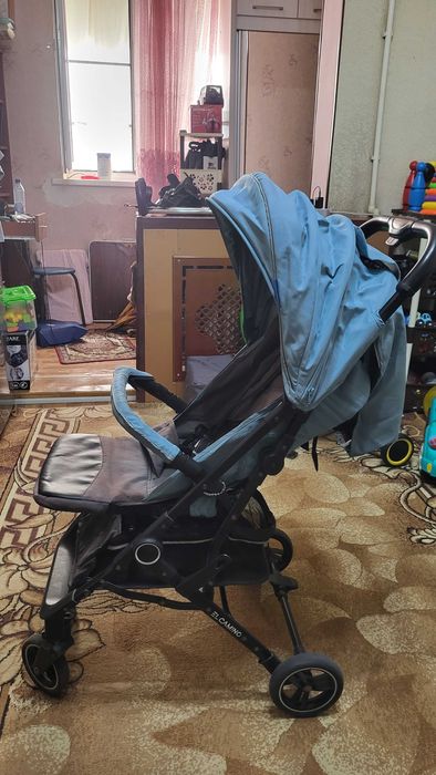 Детская коляска б/у